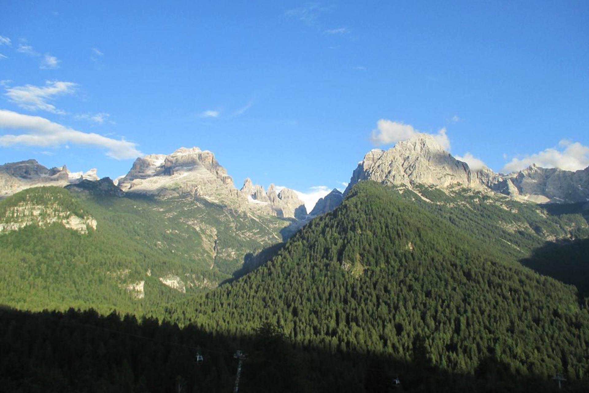 Brenta Dolomites