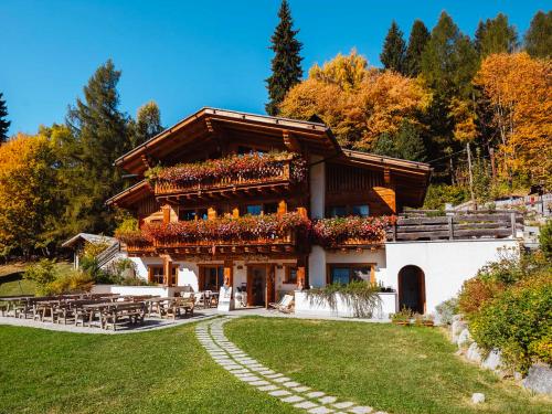 Fall in Madonna di Campiglio