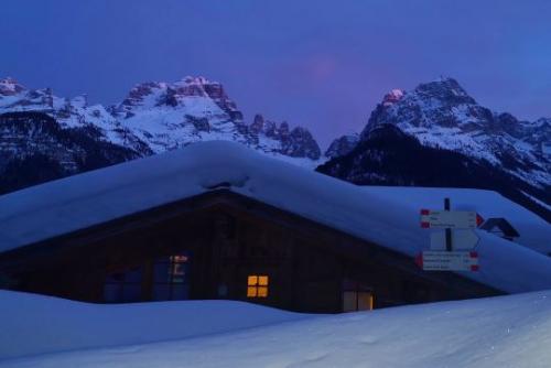 La tua prima vacanza sulla neve allo Chalet Fogajard La tua prima vacanza sulla neve allo Chalet Fogajard