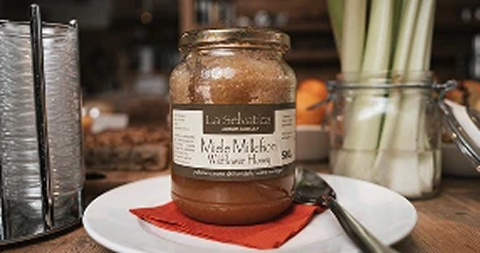 Miele millefiori del Trentino